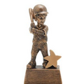 Junior Star Baseball Figurine - 6"